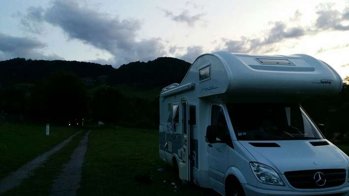 Camping Municipal Le Clos des Gentons