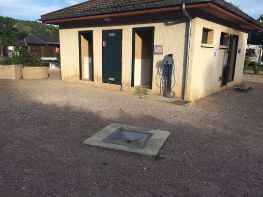 Ajout d'une photo à un emplacement