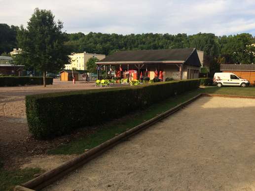 Ajout d'une photo à un emplacement
