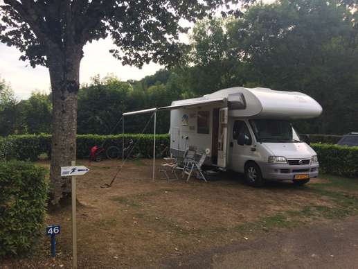 Ajout d'une photo à un emplacement