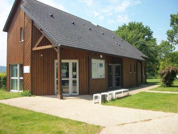 Camping du Lac - Base de loisirs