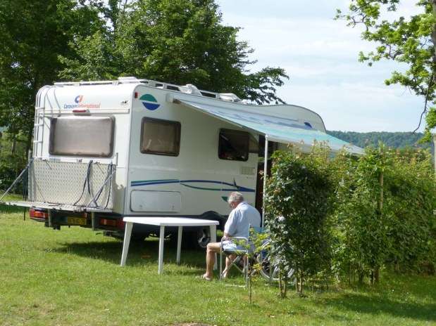 Camping du Lac - Base de loisirs
