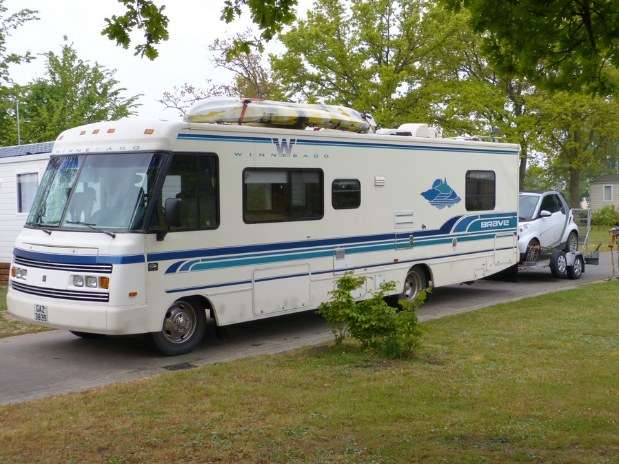 Camping du Lac - Base de loisirs