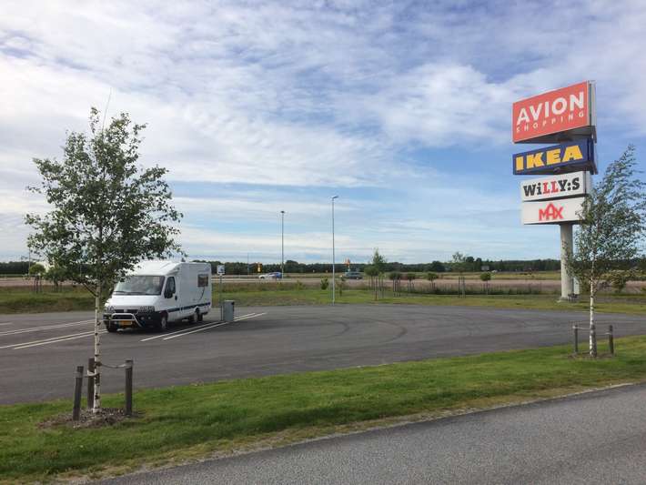 IKEA Umeå