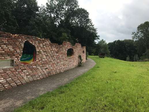 Een foto toegevoegd aan een locatie