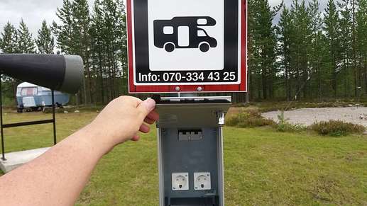 Een foto toegevoegd aan een locatie