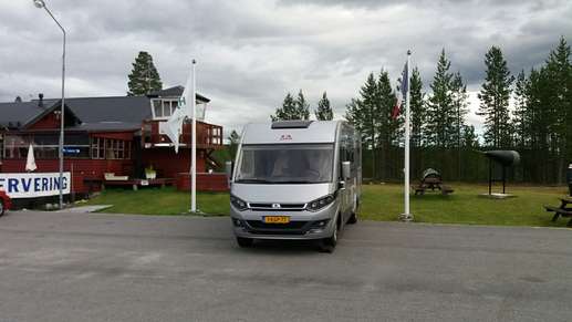 Een foto toegevoegd aan een locatie