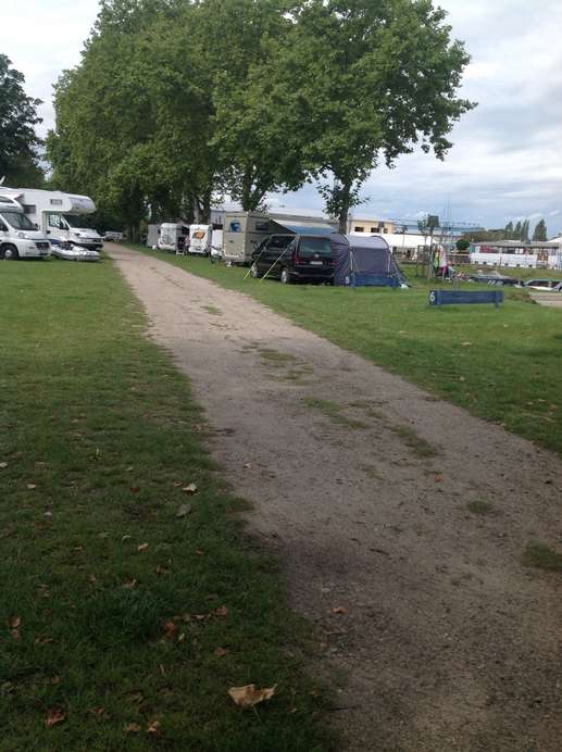 Een foto toegevoegd aan een locatie