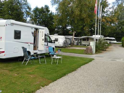 Een foto toegevoegd aan een locatie