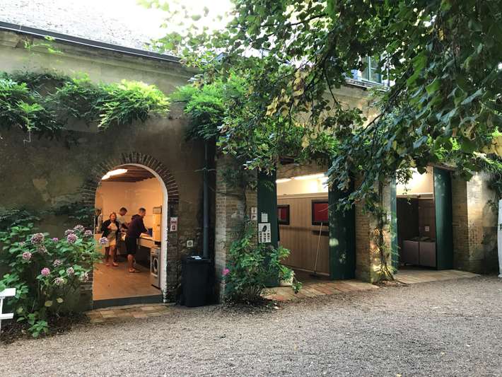 Camping Le Chateau de Chanteloup