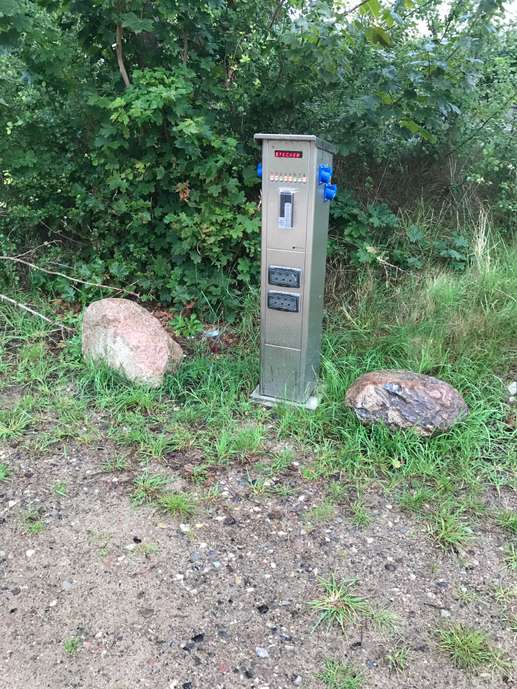 Einem Ort wurde ein Foto hinzugefügt