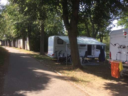 Een foto toegevoegd aan een locatie