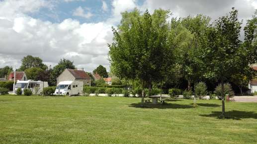 Een foto toegevoegd aan een locatie