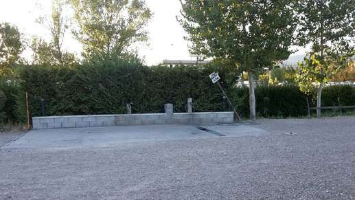 Ajout d'une photo à un emplacement