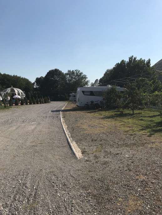 Een foto toegevoegd aan een locatie