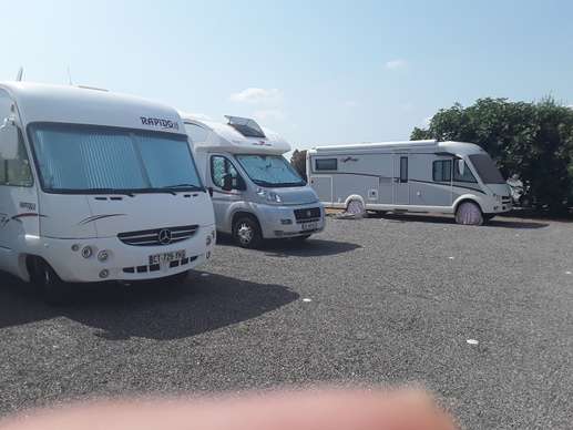 Ajout d'une photo à un emplacement