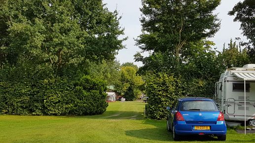 Een foto toegevoegd aan een locatie