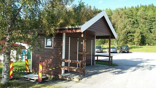 Een foto toegevoegd aan een locatie