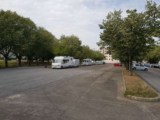 Ajout d'une photo à un emplacement