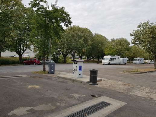 Ajout d'une photo à un emplacement