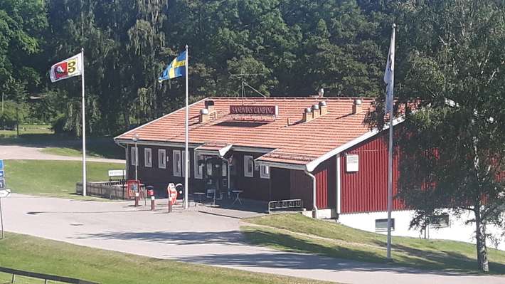 Caravan Club Sandvik Camping