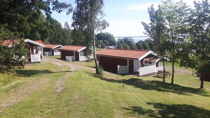 Caravan Club Sandvik Camping