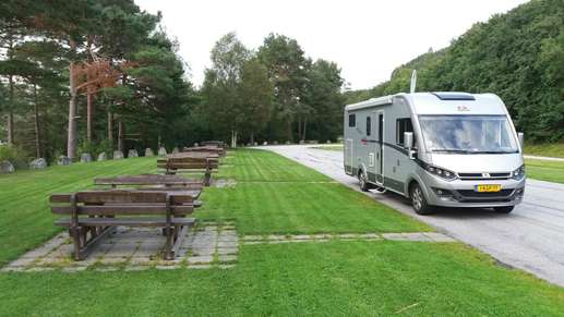 Een foto toegevoegd aan een locatie