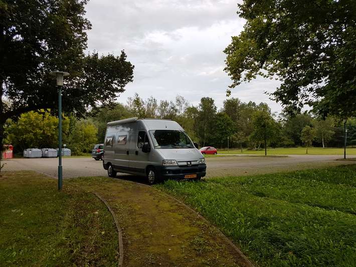 Parkplatz