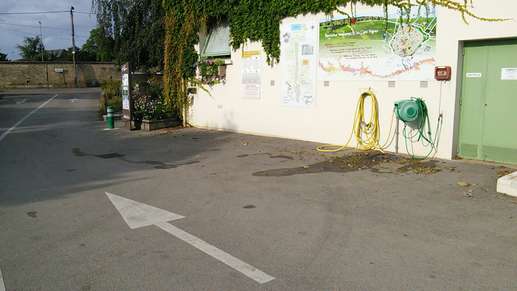 Added a photo to a location