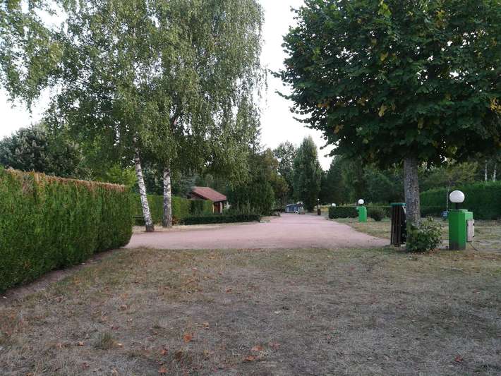 Camping Municipal Beausoleil
