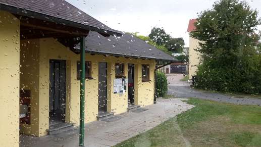 Einem Ort wurde ein Foto hinzugefügt