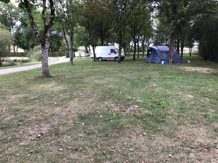 Camping du Marais