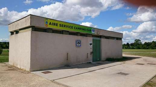 Ajout d'une photo à un emplacement