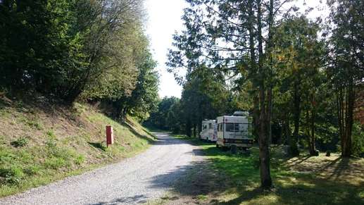 Ajout d'une photo à un emplacement