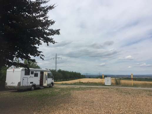 Ajout d'une photo à un emplacement
