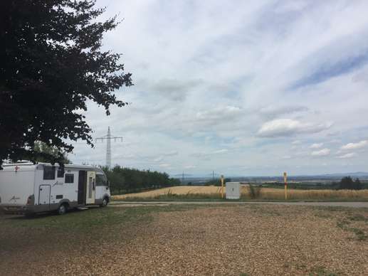 Ajout d'une photo à un emplacement