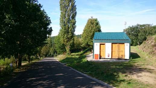 Ajout d'une photo à un emplacement