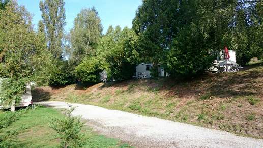 Ajout d'une photo à un emplacement