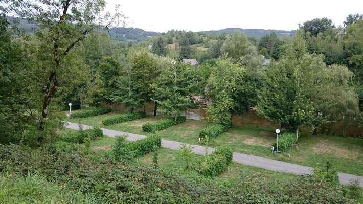 Camping Le Païsserou