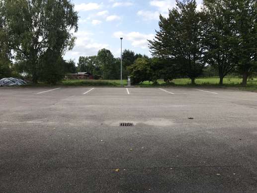Ajout d'une photo à un emplacement