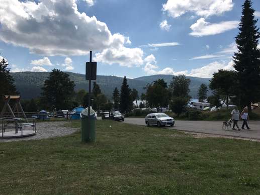 Ajout d'une photo à un emplacement