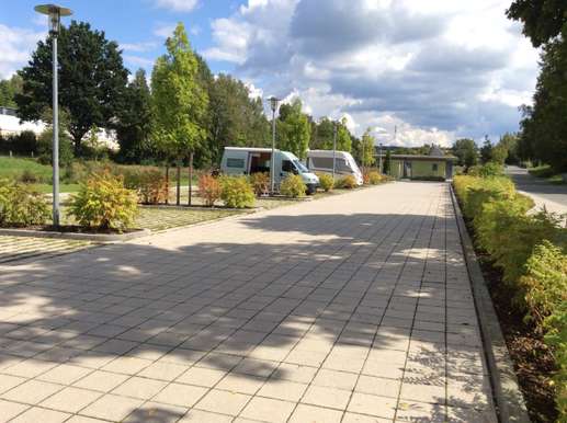 Een foto toegevoegd aan een locatie