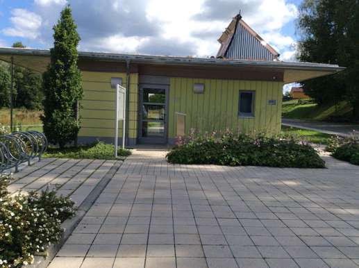 Een foto toegevoegd aan een locatie