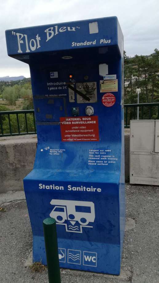 Ajout d'une photo à un emplacement