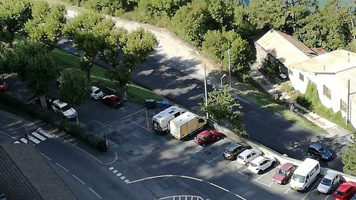 Ajout d'une photo à un emplacement