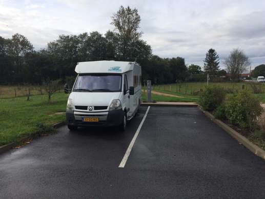 Ajout d'une photo à un emplacement