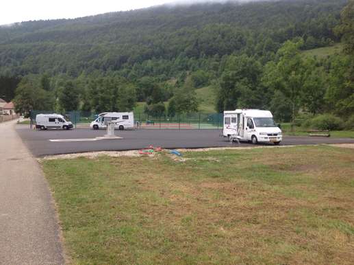 Ajout d'une photo à un emplacement
