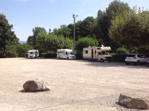 Ajout d'une photo à un emplacement
