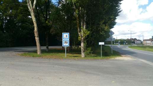 Aggiunta una foto a una posizione