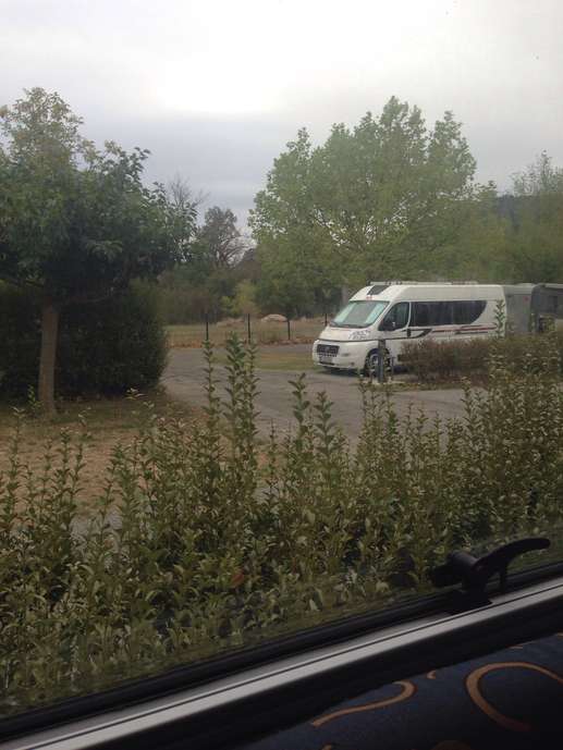 Een foto toegevoegd aan een locatie